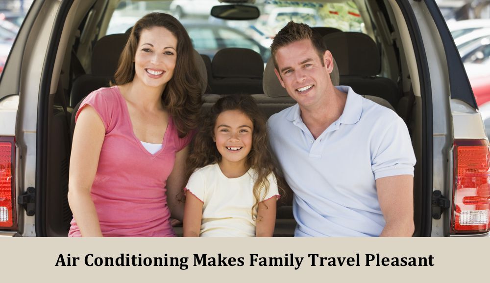 Air Conditioning Family Travel