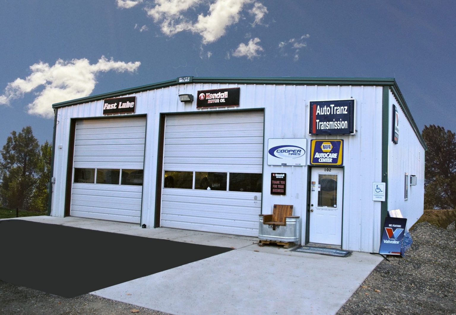 Parma AutoTranz Transmissions Auto Repair Parma ID Oil Changes